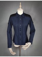 Foxtrot Farron Govenant Long Sleeve Blouse(2 Colours/Full Payment Without Shipping)